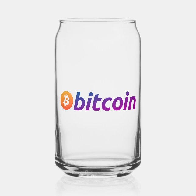Bitcoin Miami Can Glass (Back)
