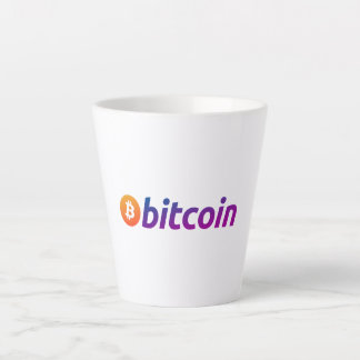Bitcoin Miami Latte Mug