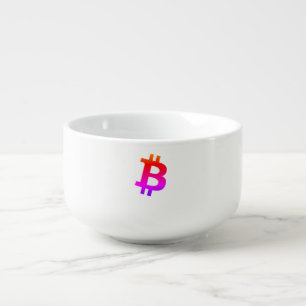 Bitcoin Miami Soup Mug