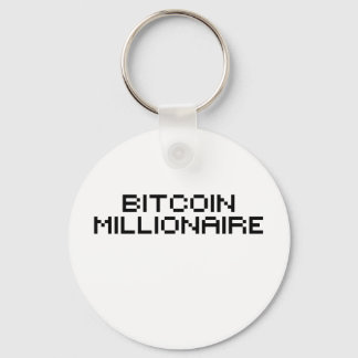 Bitcoin Millionaire Keychain