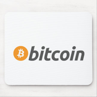 Bitcoin Mouse Pad