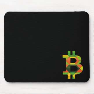 BITCOIN-Mouse Pad Mouse Pad