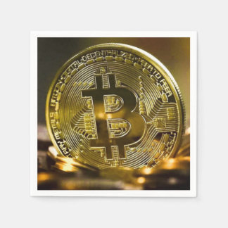 bitcoin napkins