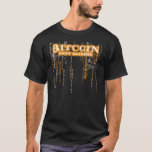 Bitcoin Not Bombs - Crypto T shirt Bitcoin Not Bombs - Crypto T shirt