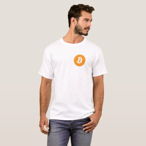 Bitcoin  OG Crypto Shirt