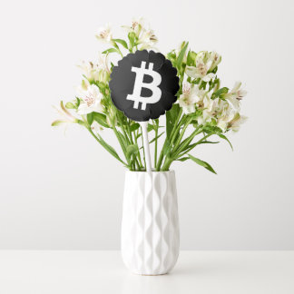 Bitcoin Party Balloon (Small)
