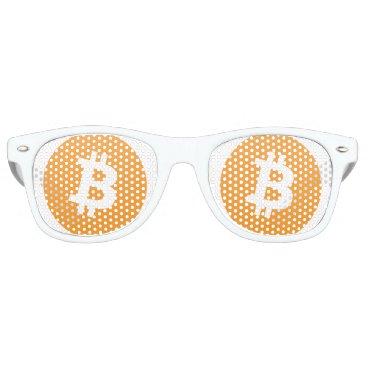 Bitcoin Party Sunglasses