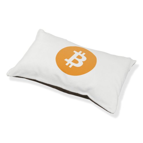 Bitcoin Pet Bed