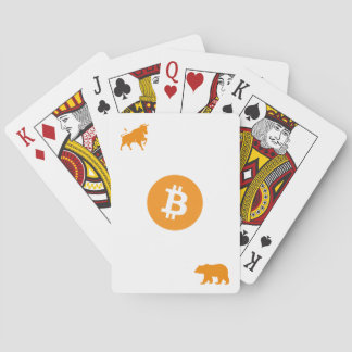 Bitcoin Playing Cards