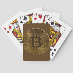 BITCOIN POKER CARDS