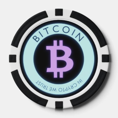 Bitcoin poker chips poker chips