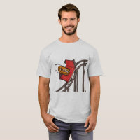 Bitcoin Roller Coaster Going Up