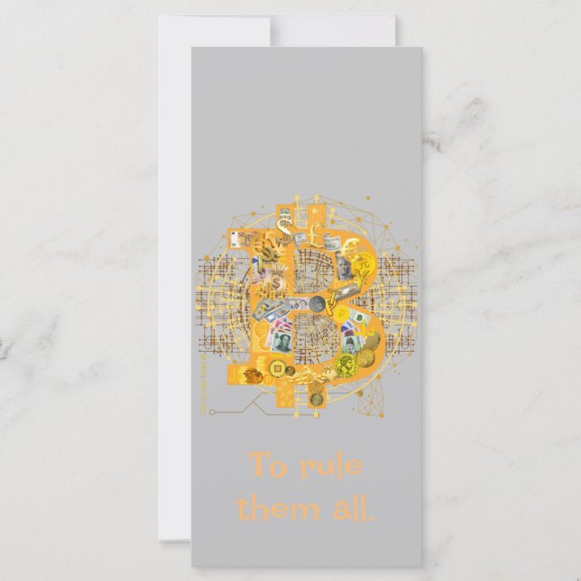 Bitcoin Rule (Front)