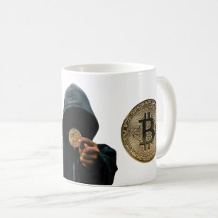 Bitcoin Satoshi Coffee Mug