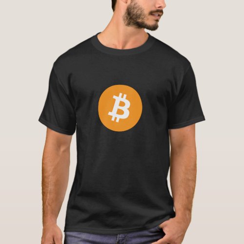 Bitcoin shirt