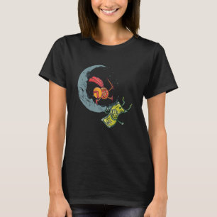Bitcoin Sparta Meme BTC Crypto T-Shirt