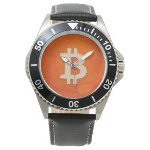 Bitcoin Standard (Oil, Style: 3) Watch