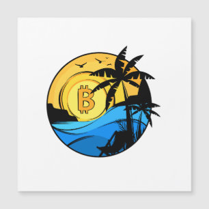 Bitcoin Summer - Crypto coin