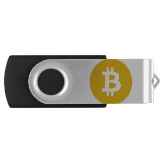 Bitcoin Sv BSV Logo Crypto Blockchain Cryptocurren Flash Drive
