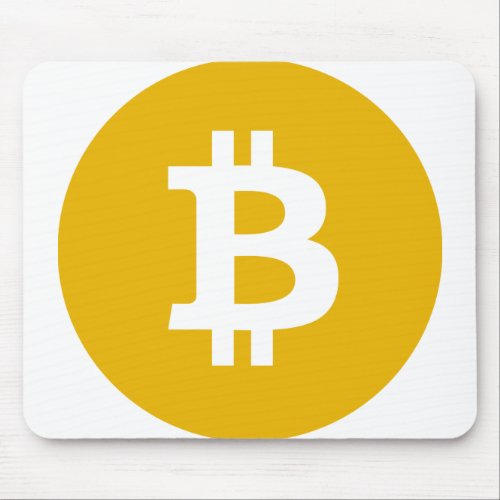 Bitcoin Sv BSV Logo Crypto Blockchain Cryptocurren Mouse Pad