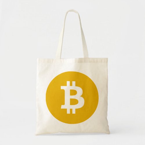 Bitcoin Sv BSV Logo Crypto Blockchain Cryptocurren Tote Bag