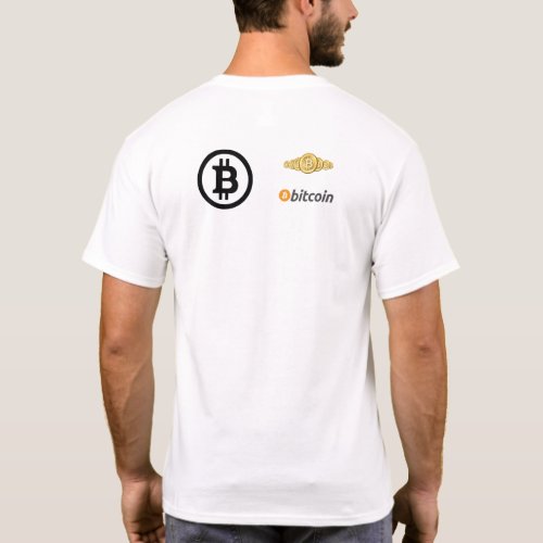 BitCoin T_Shirt
