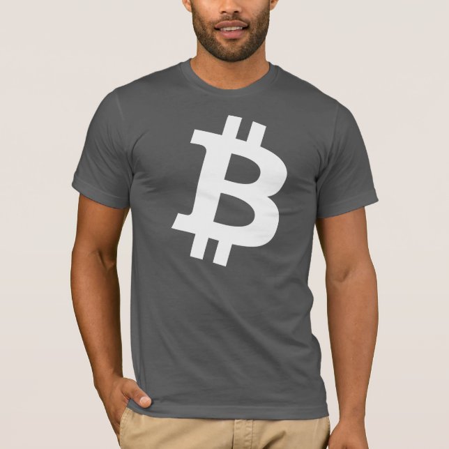 bitcoin T-Shirt (Front)