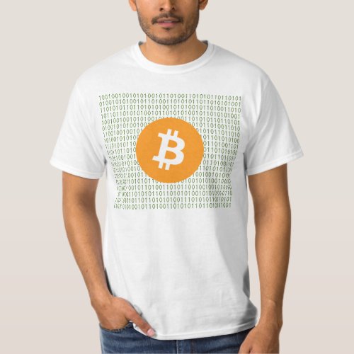 Bitcoin T_Shirt