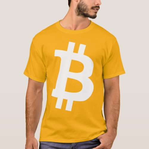 Bitcoin T_Shirt