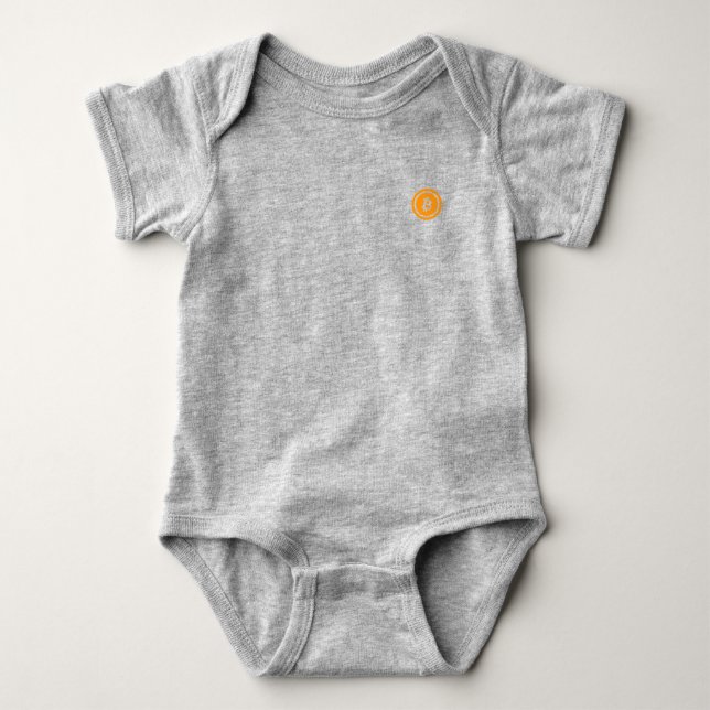 Bitcoin T-Shirt (Front)