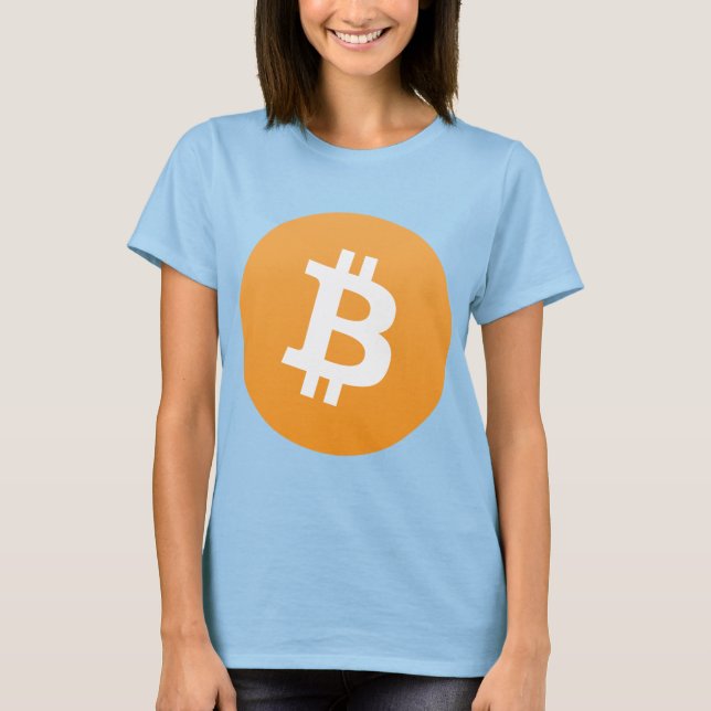 Bitcoin T-Shirt (Front)