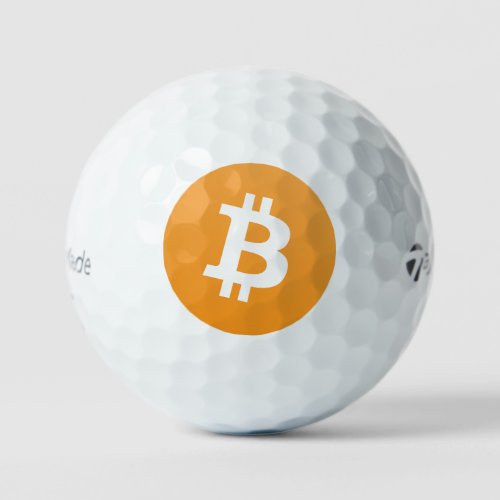 Bitcoin TaylorMade TP5 Dozen Golf Balls