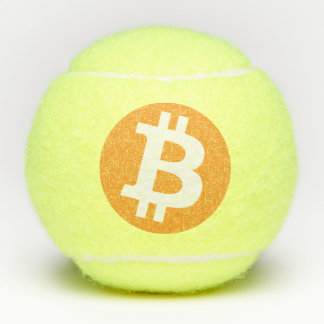 Bitcoin Tennis Balls