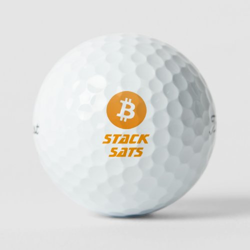 Bitcoin Titleist Pro V1 Golf Ball