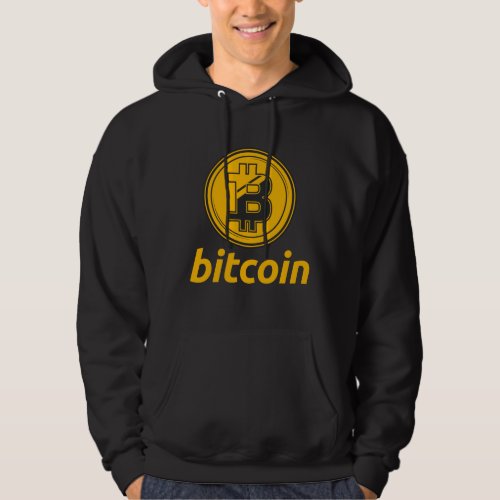 Bitcoin To The Moon Investment Hoodie