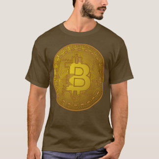 bitcoin token T-Shirt
