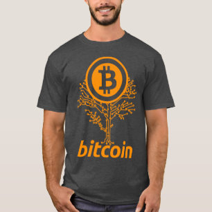Bitcoin Tree T-Shirt