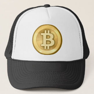 Bitcoin Trucker Hat