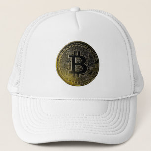 Bitcoin Trucker Hat