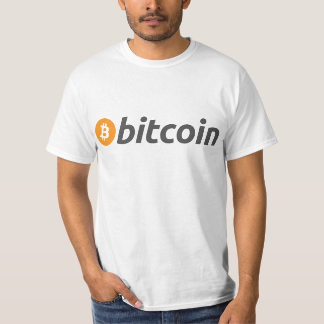 Bitcoin TShirt (Front)