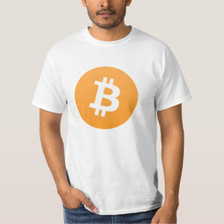 Bitcoin Value T-Shirt Cryptocurrency Swag
