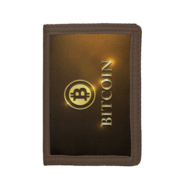 Bitcoin Wallet (Front Vertical)