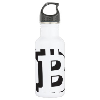 Bitcoin Water Bottle