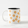 Bitcoin Wave BTC Crypto Token Coffee Mug