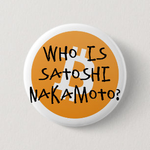 Bitcoin - Who is Satoshi Nakamoto? Button