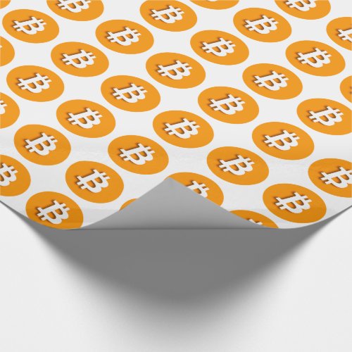 BITCOIN WRAPPING PAPER