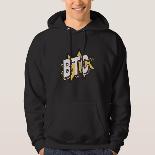 Bitcoins Gold For Bitcoiner Crypto Miner 2 Hoodie