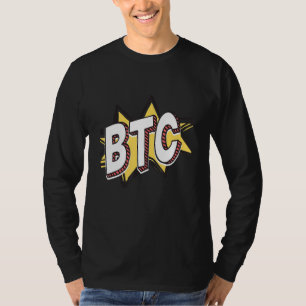 Bitcoins Gold For Bitcoiner Crypto Miner 2 T-Shirt