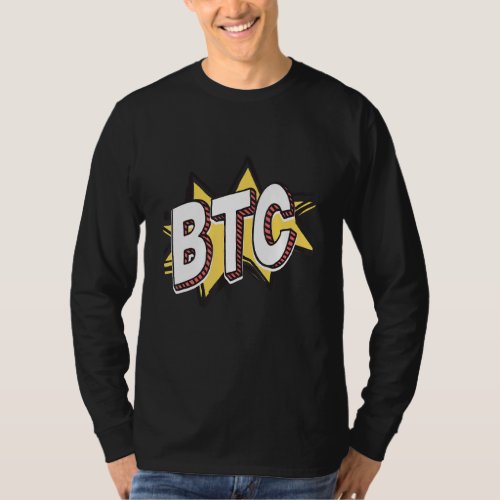 Bitcoins Gold For Bitcoiner Crypto Miner 2 T_Shirt