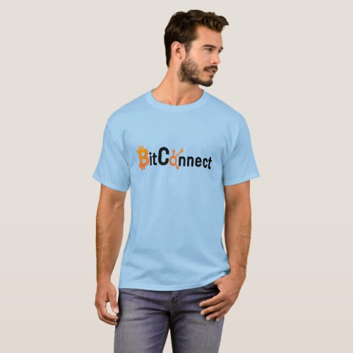 BitConnect Crypto _ T_shirt